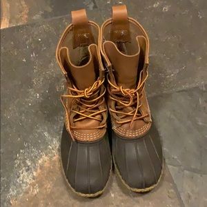 LL Bean Boots